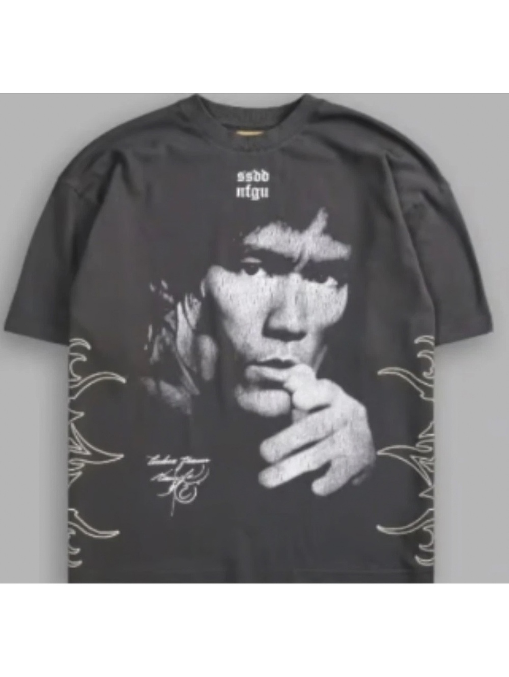 Darc Sport x Bruce Lee Don't Think, Feel Shirt Size OS 2XL